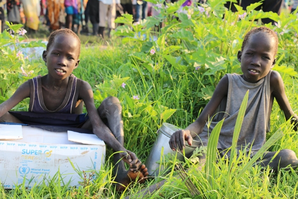 Children In South Sudan Cannot Wait For Famine Before World Acts