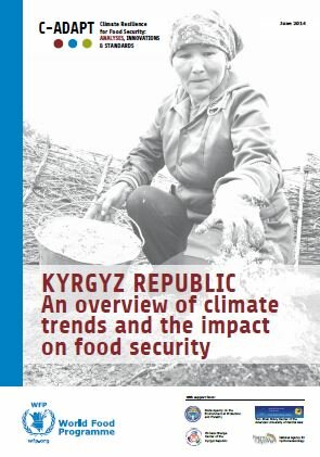 Climate Risk and Food Security in the Kyrgyz Republic: An Overview on Climate Trends and the Impact on Food Security