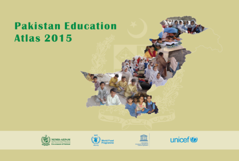Pakistan - Education Atlas, 2015