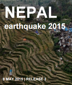 Nepal Earthquake 2015 Key Findings and Map - Release 3