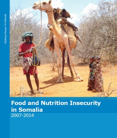 Food and Nutrition Insecurity in Somalia