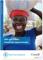 2016 -  WFP and Canada:  Partnership against Hunger