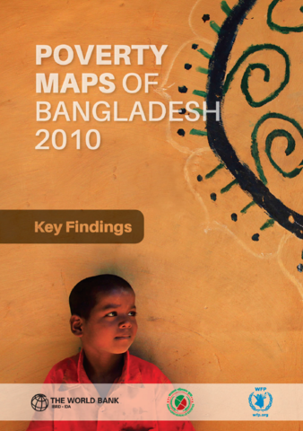Poverty Maps of Bangladesh 2010